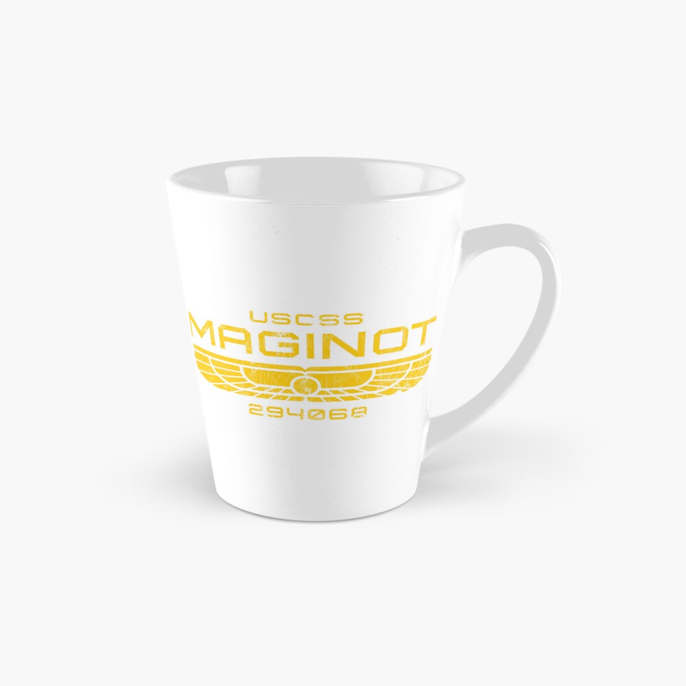 Item preview, Tall Mug designed and sold by The Common Tee.