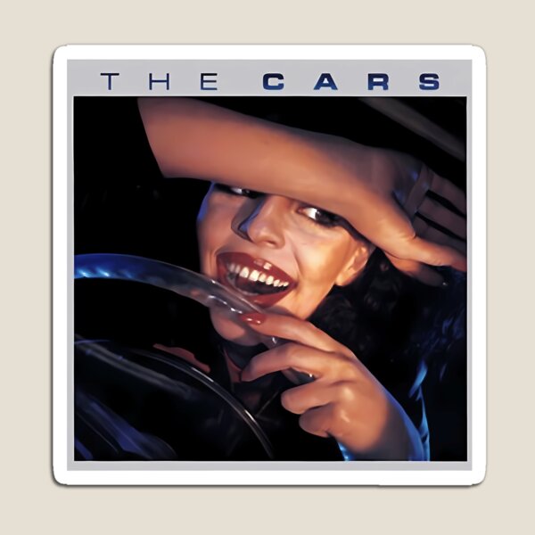 Item preview, Portada del póster de Cars Classic designed and sold by Zephyr6Dragon.
