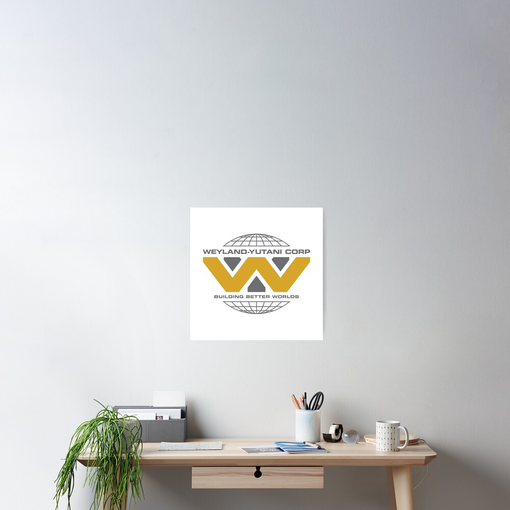 Vista previa del artículo con la obra «Póster», diseñado y vendido por The Common Tee.