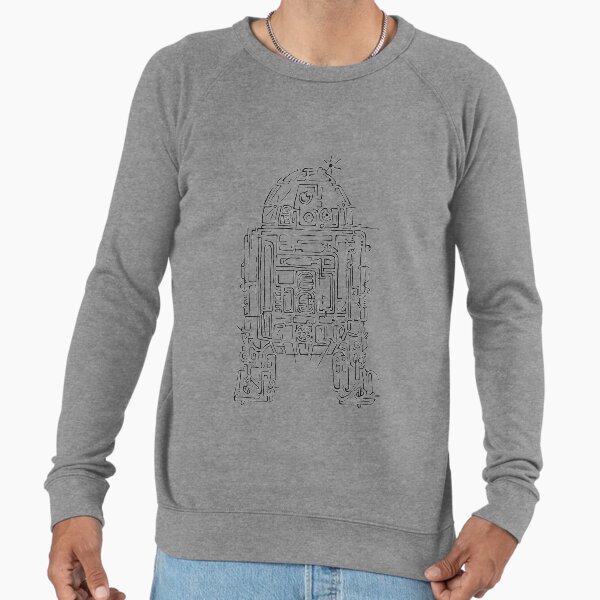 Sudadera ligera