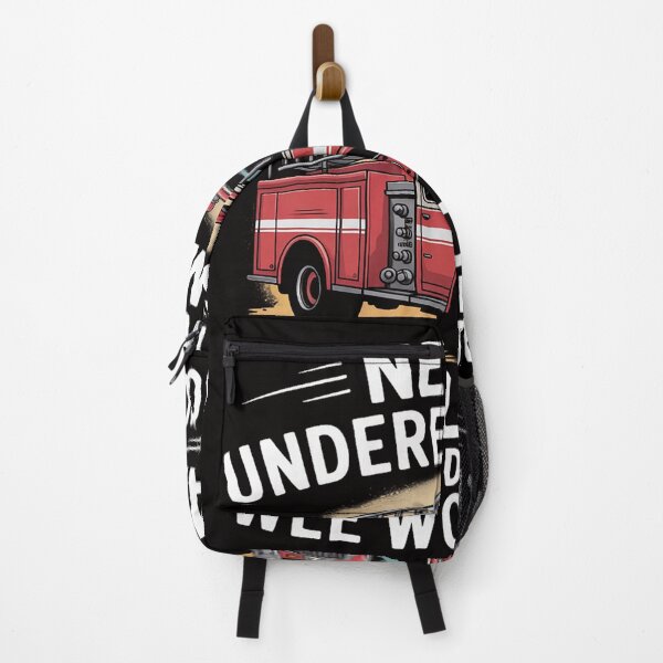 Item preview, Never Underestimate An Old Man Who Drivers A Wee Woo Truck designed and sold by TewonLake.