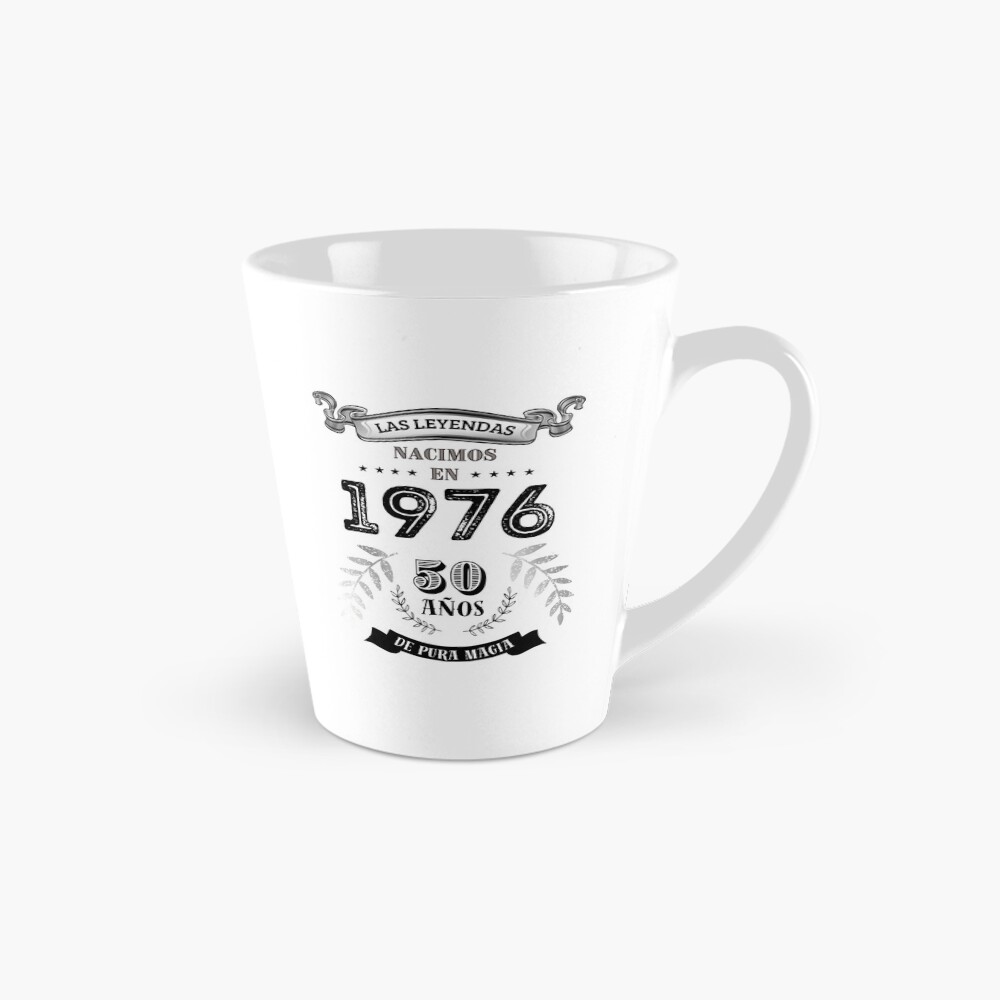 Vista previa del artículo con la obra «Taza cónica», diseñado y vendido por Mark Maker.
