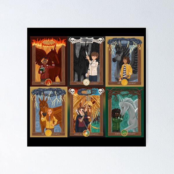Item preview, Retratos de personajes de Skandar designed and sold by the-artsy-park.