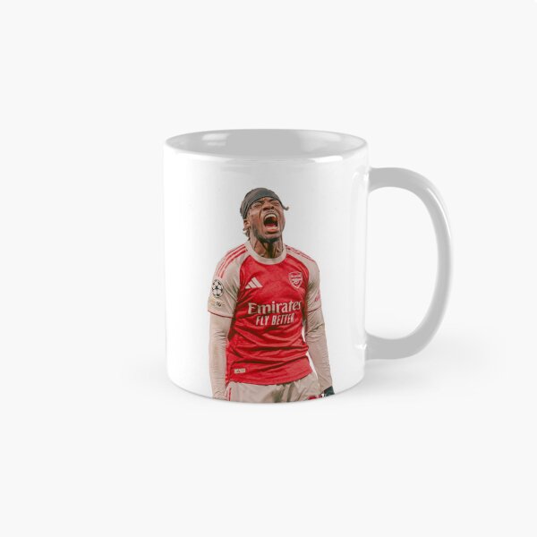 Item preview, Noni Madueke - Arsenal FC designed and sold by MadeinAugust13.
