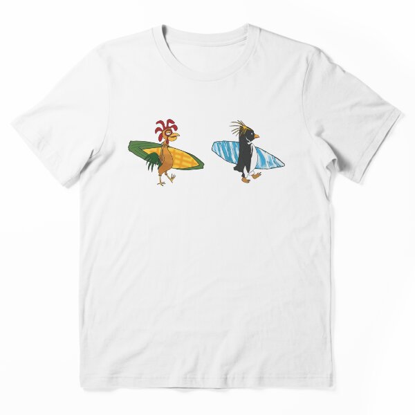 Item preview, Cody Maverick y Chicken Joe surfean divertidos designed and sold by jakaun.