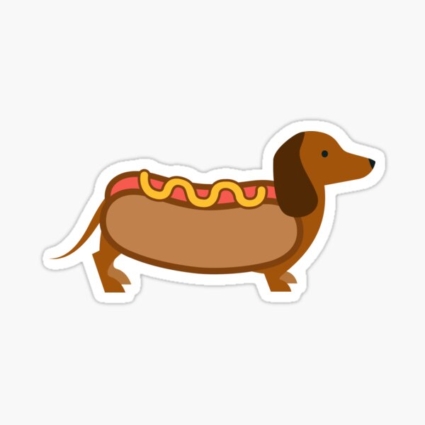 Item preview, Perro Hotdog Weiner designed and sold by Free-Range Chicken.