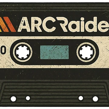 Vorschaubild zum Design ARC Raiders Kassette von FreshArtFusion