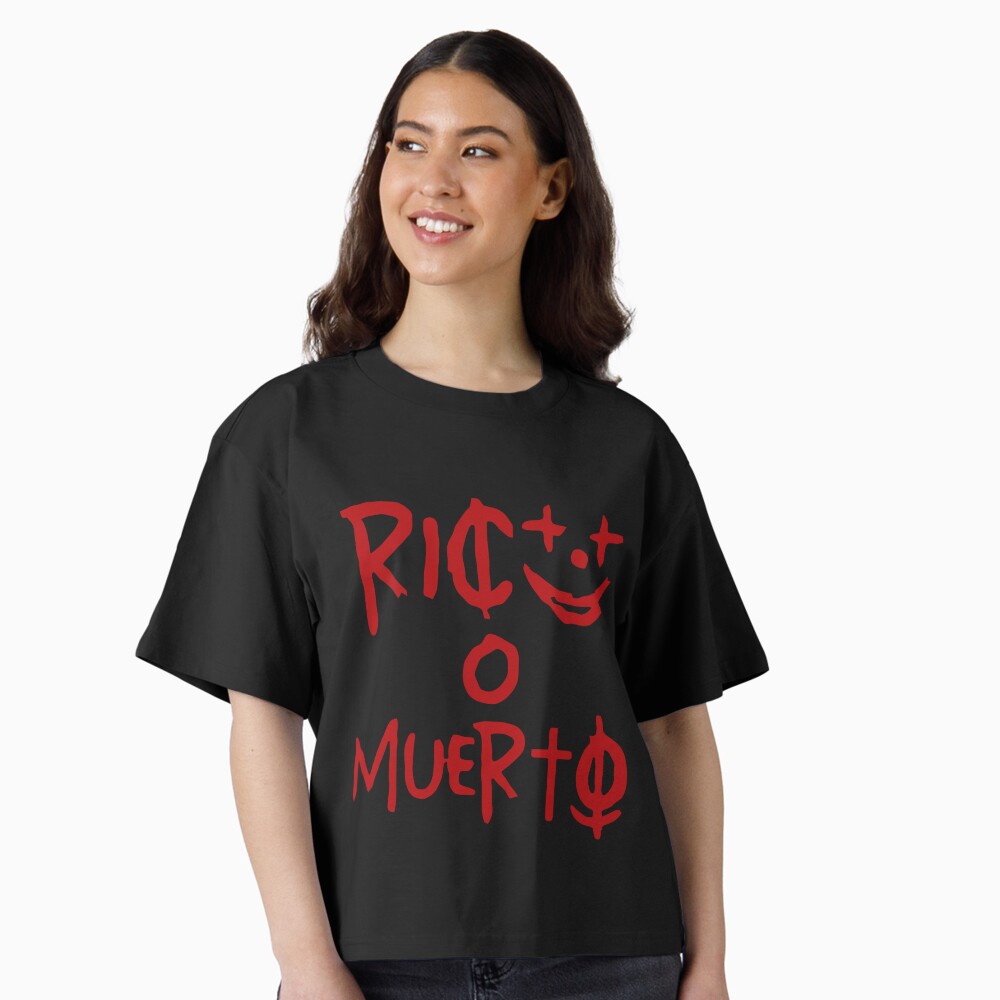 Vista previa del artículo con la obra «Camiseta holgada boxy», diseñado y vendido por NF Designs Studio DTF.
