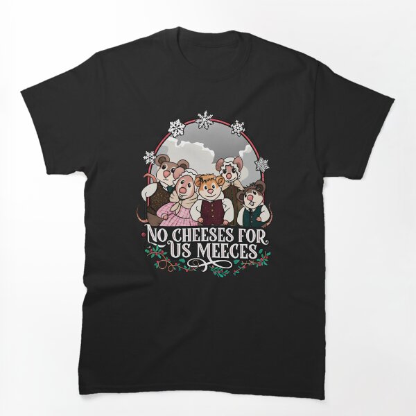 Item preview, Cuento de Navidad de los Muppets - No hay quesos para nosotros Meeces Navidad Familia a juego designed and sold by Frizz-Nie.