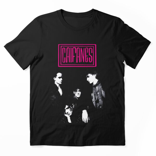 Item preview, Caifanes - Banda Camiseta designed and sold by MarjolaineSte8.