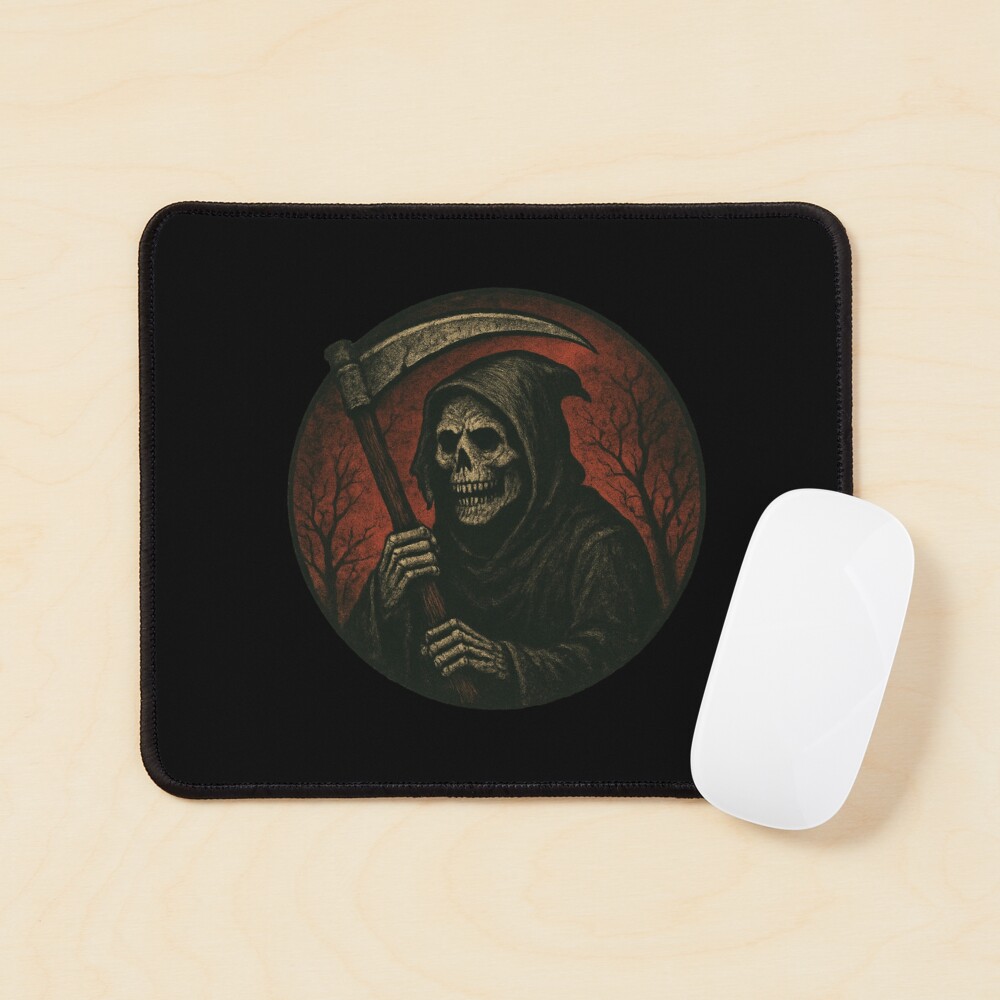 Item preview, Mouse Pad designed and sold by Planetporridge.