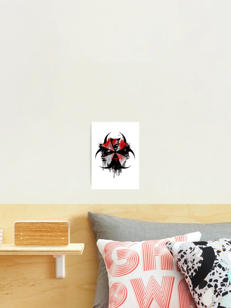 Thumbnail 2 of 3, Photographic Print, Umbrella Corp designed and sold by therocketman.