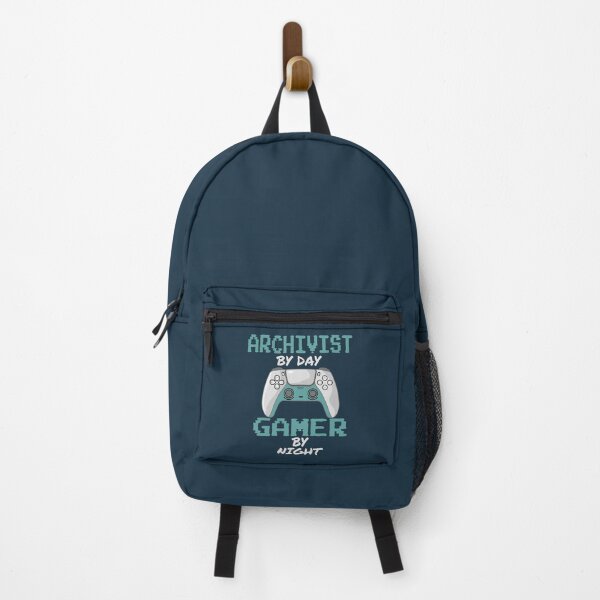 Item preview, Funny Archivist By Day Gamer By Night designed and sold by LifeGoods103.