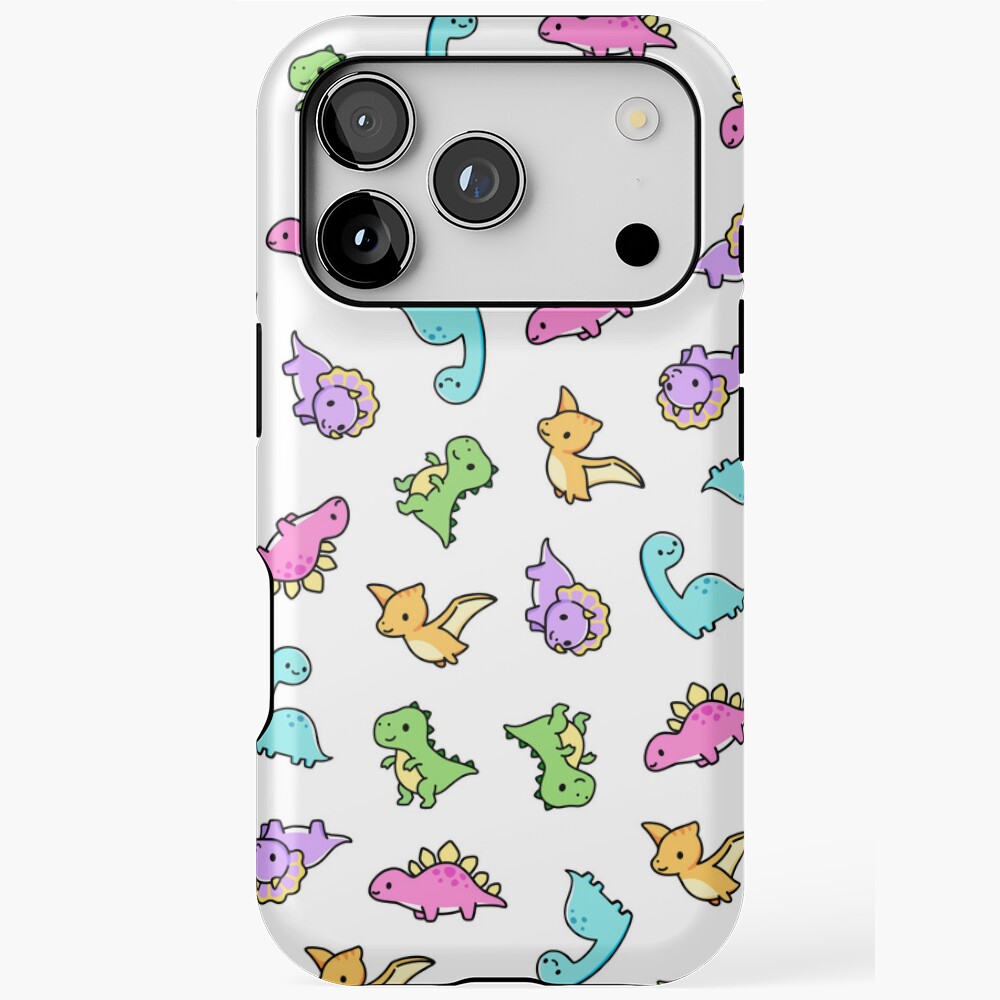 Vista previa del artículo con la obra «Funda resistente MagSafe para iPhone», diseñado y vendido por littlemandyart.
