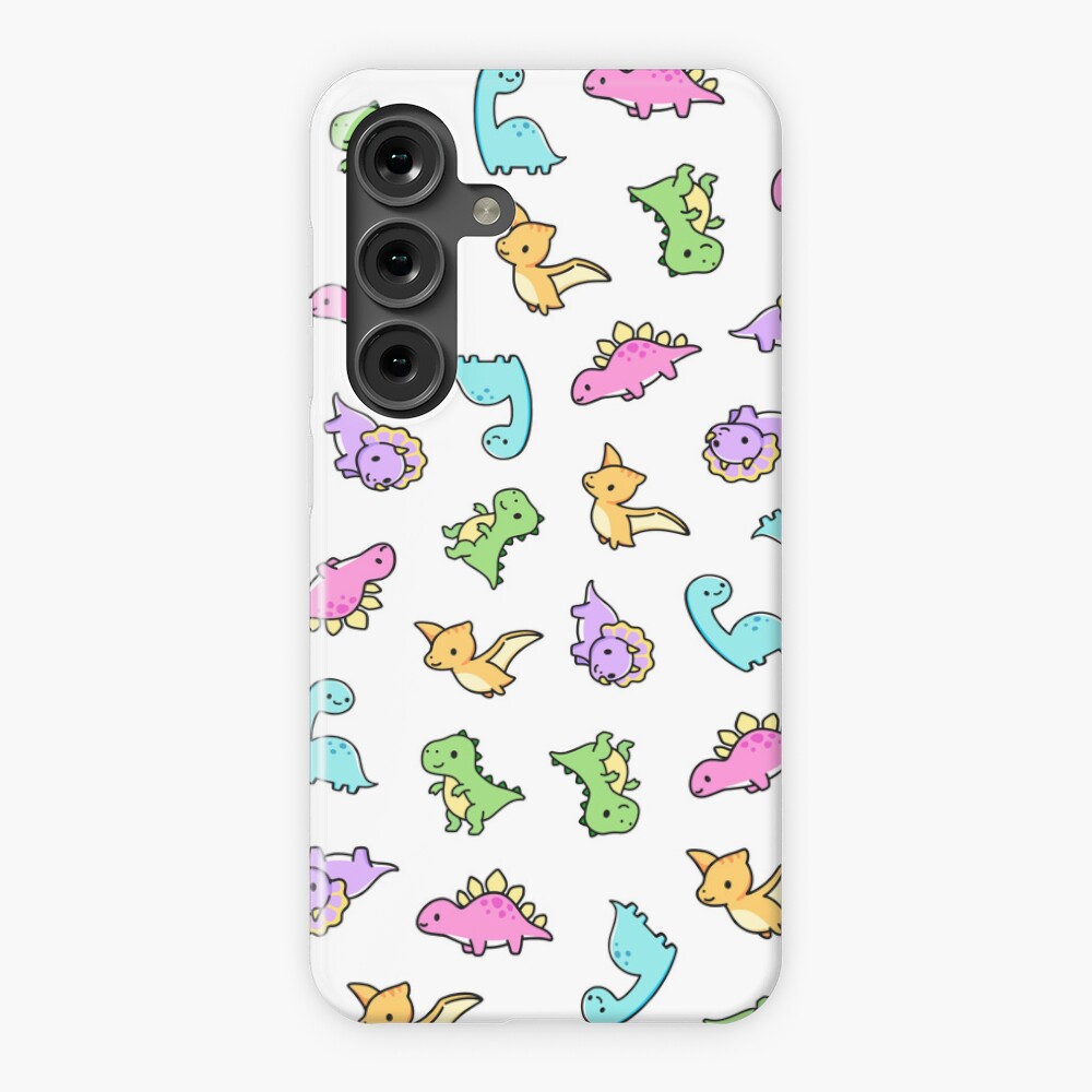 Vista previa del artículo con la obra «Funda rígida para Samsung Galaxy», diseñado y vendido por littlemandyart.