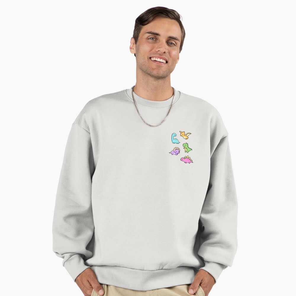 Vista previa del artículo con la obra «Sudadera oversize prémium», diseñado y vendido por littlemandyart.