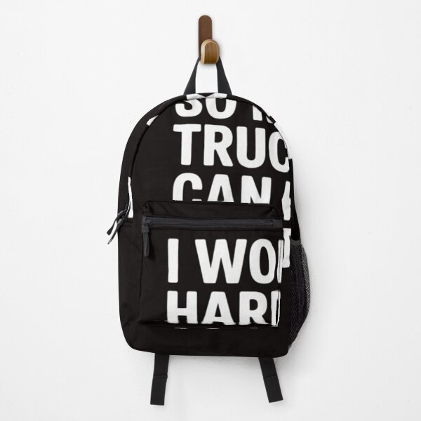 Item preview, Truck Owner Gift Pickup Truck Driver Enthusiast designed and sold by RatCurry.