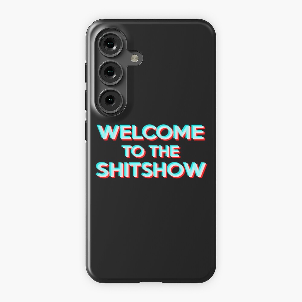 Aperçu de l'œuvre Coque rigide Samsung Galaxy créée et vendue par BetweenTwoPages.