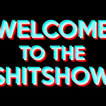 Aperçu de l'œuvre Bienvenue sur le Shitshow de BetweenTwoPages
