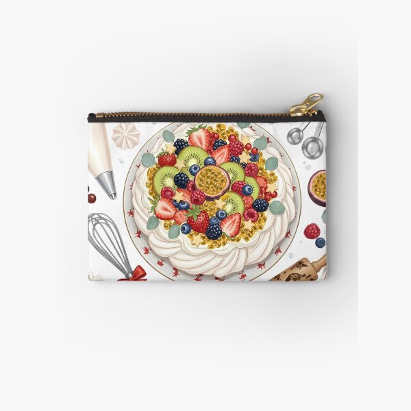 Item preview, Pavlova Perfection Christmas Family Matching Australian Dessert Baker Holiday Squad Set designed and sold by GiftsForge.