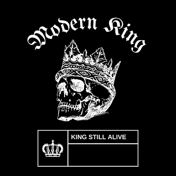 Artwork thumbnail, Modern King- The King Still Alive by ChestLaughs