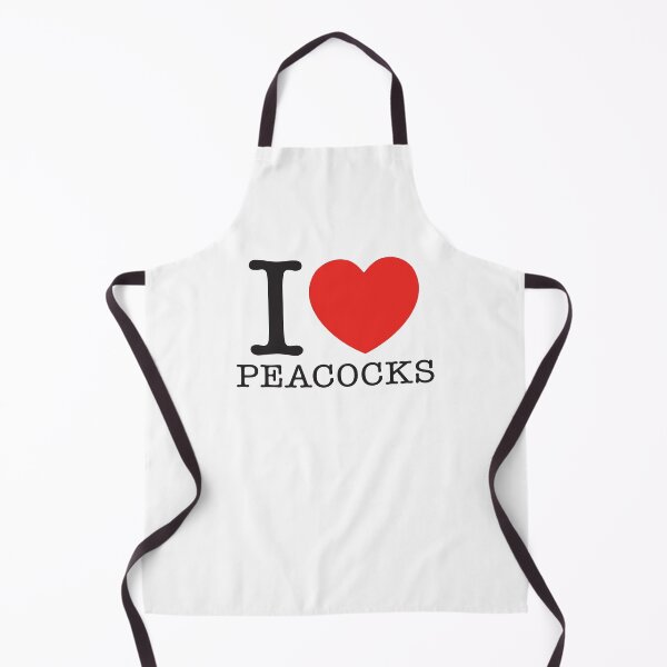 Item preview, I Love Peacocks designed and sold by shitpostee.