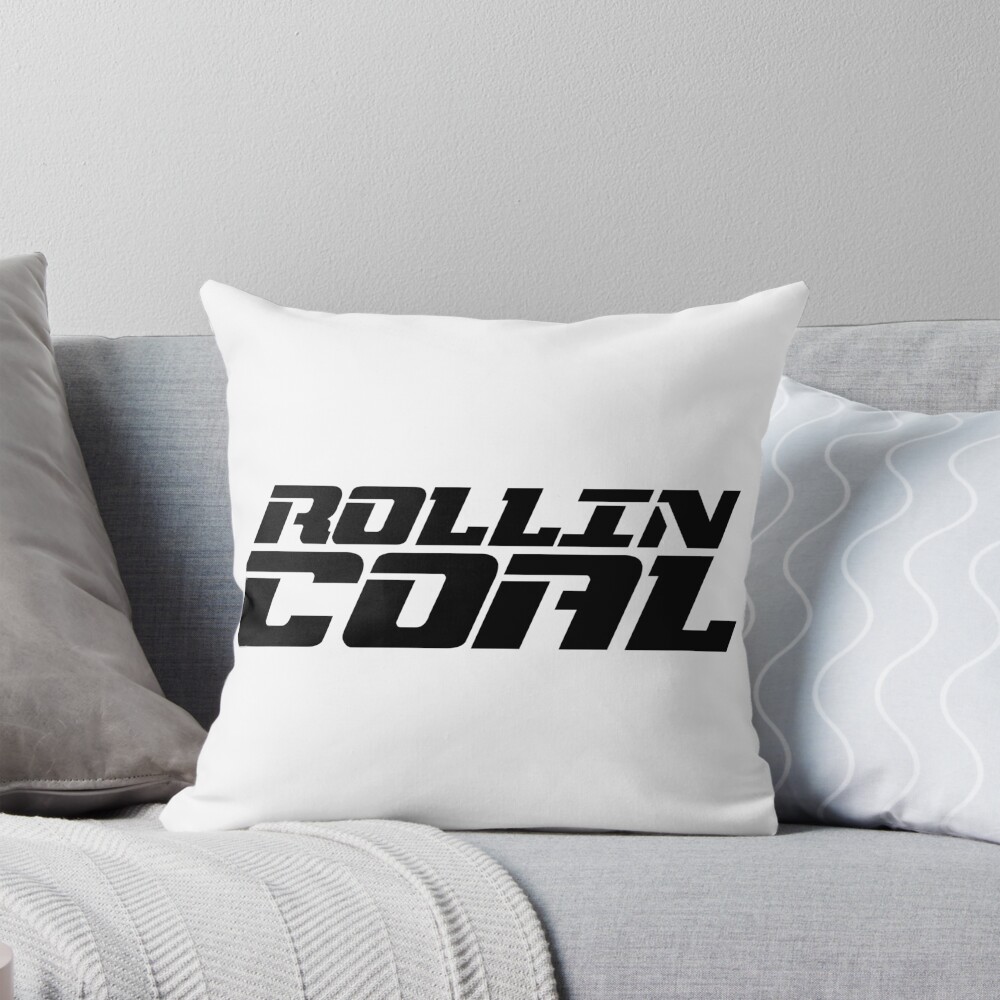 Item preview, Throw Pillow designed and sold by Paul MacDonald.