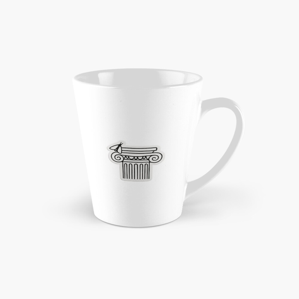 Item preview, Tall Mug designed and sold by DesignbyPay.