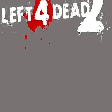 Artwork thumbnail, LEFT-4-DEAD-2-LOGO by LudwigHofmeier