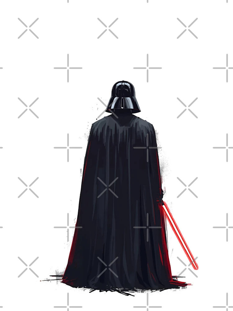 Thumbnail 4 of 4, iPhone Case, Lord Vader designed and sold by Nice En.