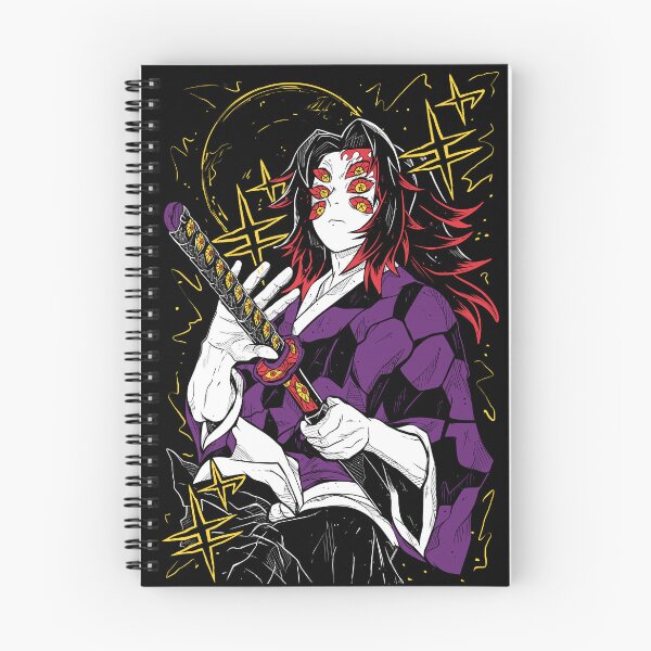 Item preview, Kokushibo - Demon Slayer designed and sold by melissinos22.