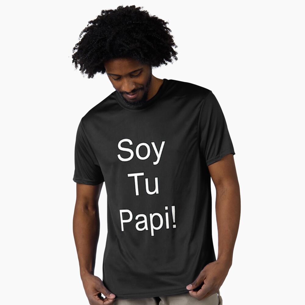 Vista previa del artículo con la obra «Camiseta deportiva», diseñado y vendido por TTVTheDayman.