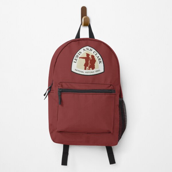 Item preview, Lewis and Clark National Trail designed and sold by Broken Antler Designs .