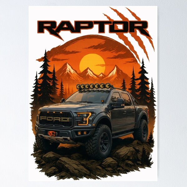 Aperçu de l'œuvre Raptor créée et vendue par CristianoArt.