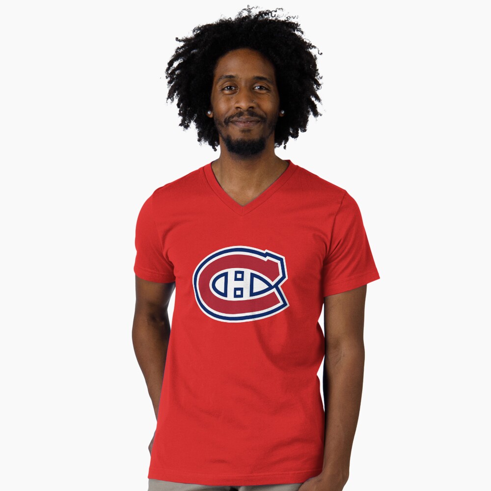 Vista previa del artículo con la obra «Camiseta de cuello en V», diseñado y vendido por kim-quano.