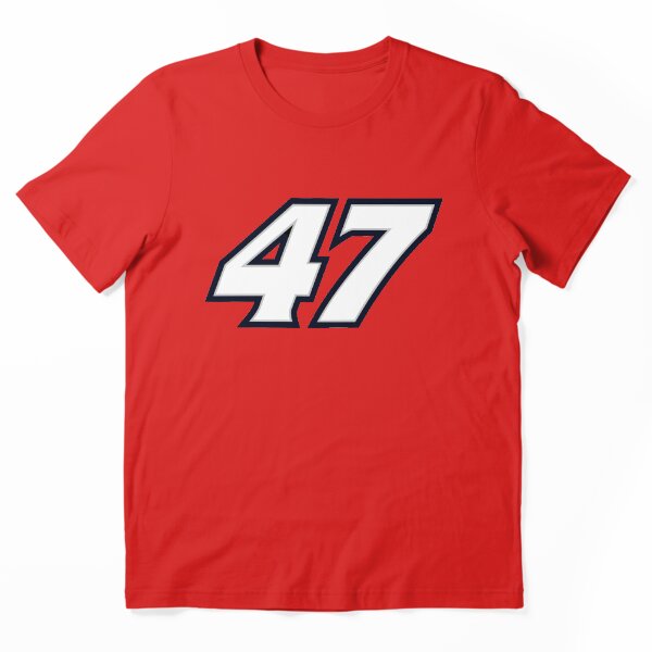 Item preview, Noches de Talladega - Cal Naughton Jr. (47) designed and sold by EllCreative.