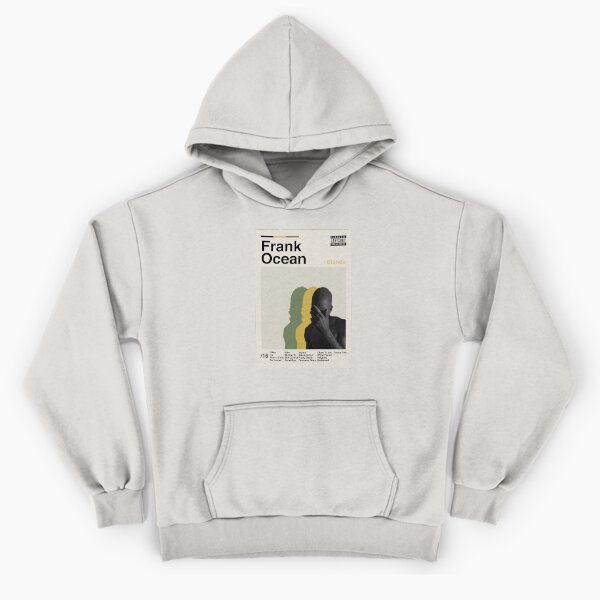 Aperçu de l'œuvre Affiche de Frank Ocean au design minimaliste créée et vendue par tazz131.