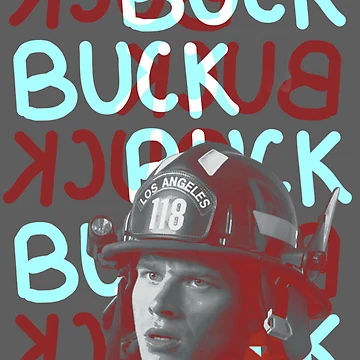 Imagen de la obra Buck Buckley de RandomNine