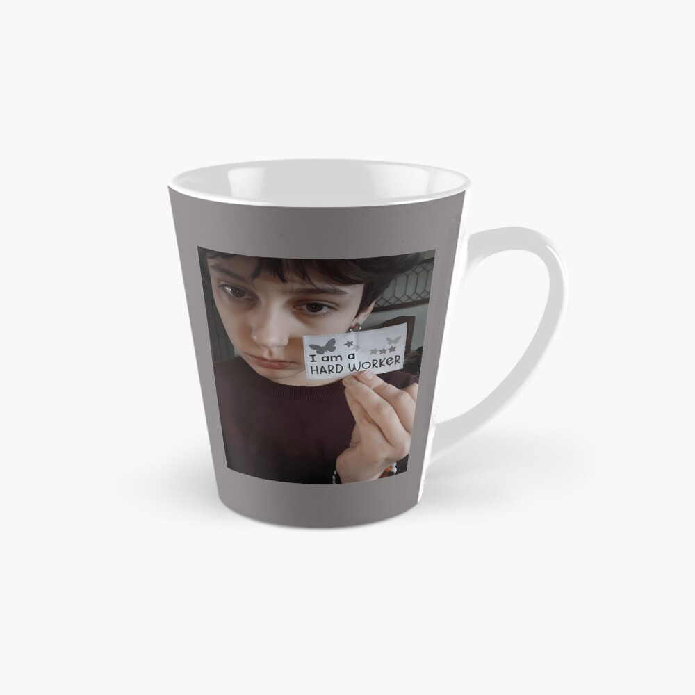 Item preview, Tall Mug designed and sold by YvonneGebhard.
