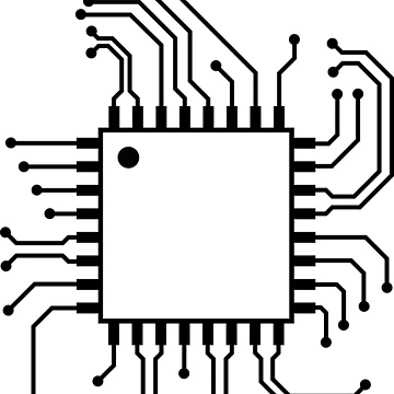 Vorschaubild zum Design Elektrotechnik Mikrocontroller von xGatherSeven