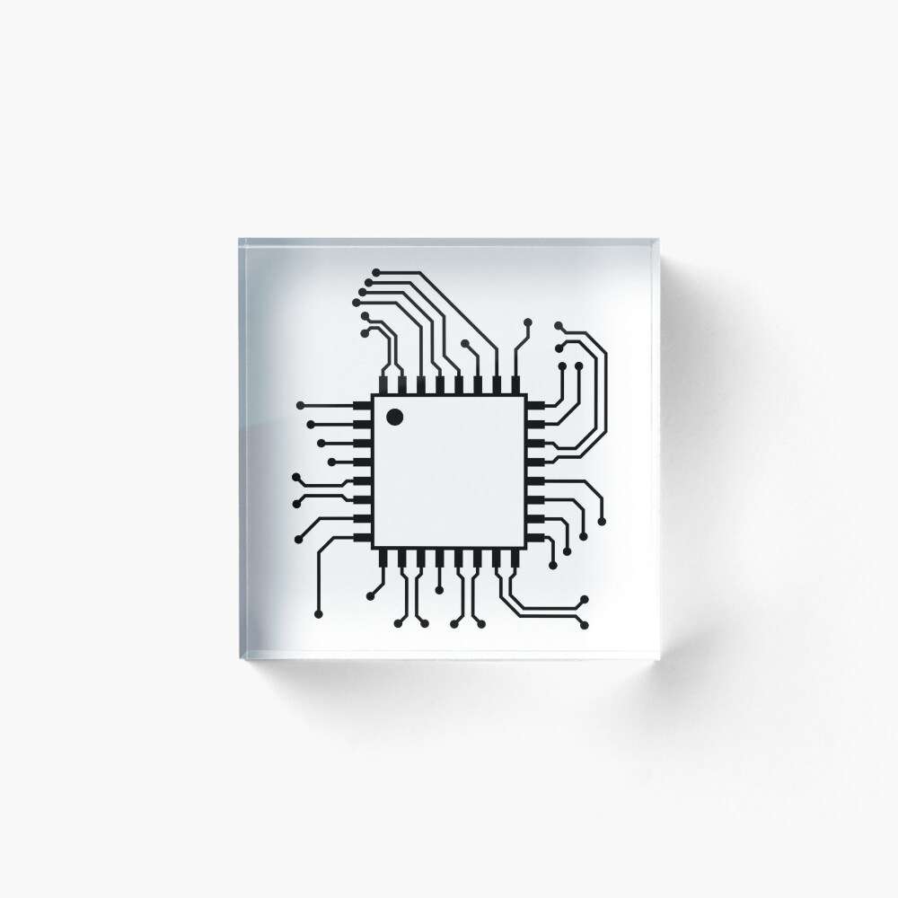 Artikel-Vorschau von Acrylblock, designt und verkauft von xGatherSeven.
