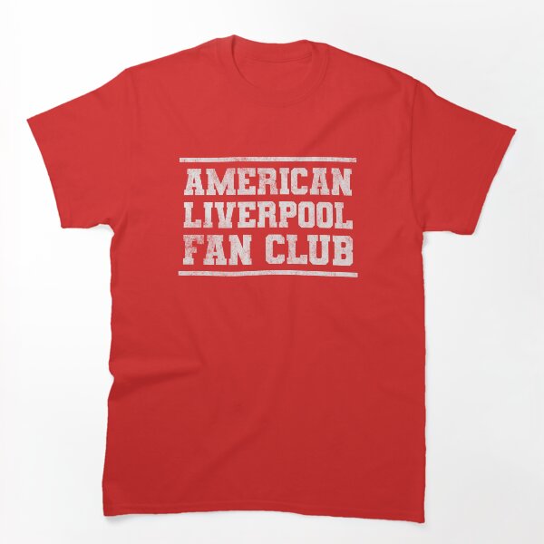 Aperçu de l'œuvre Club de supporters américains de Liverpool créée et vendue par abihooper.