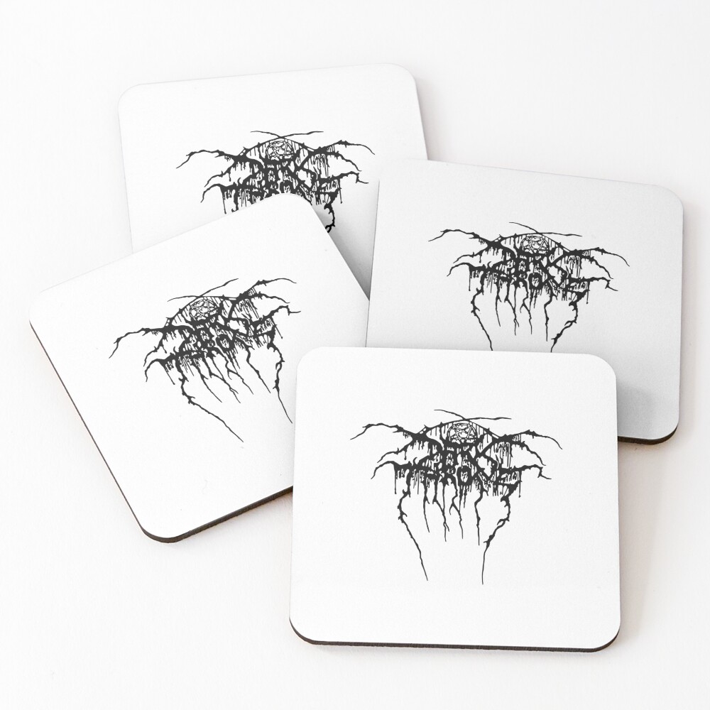 Item preview, Coasters (Set of 4) designed and sold by TheLoudArtist.