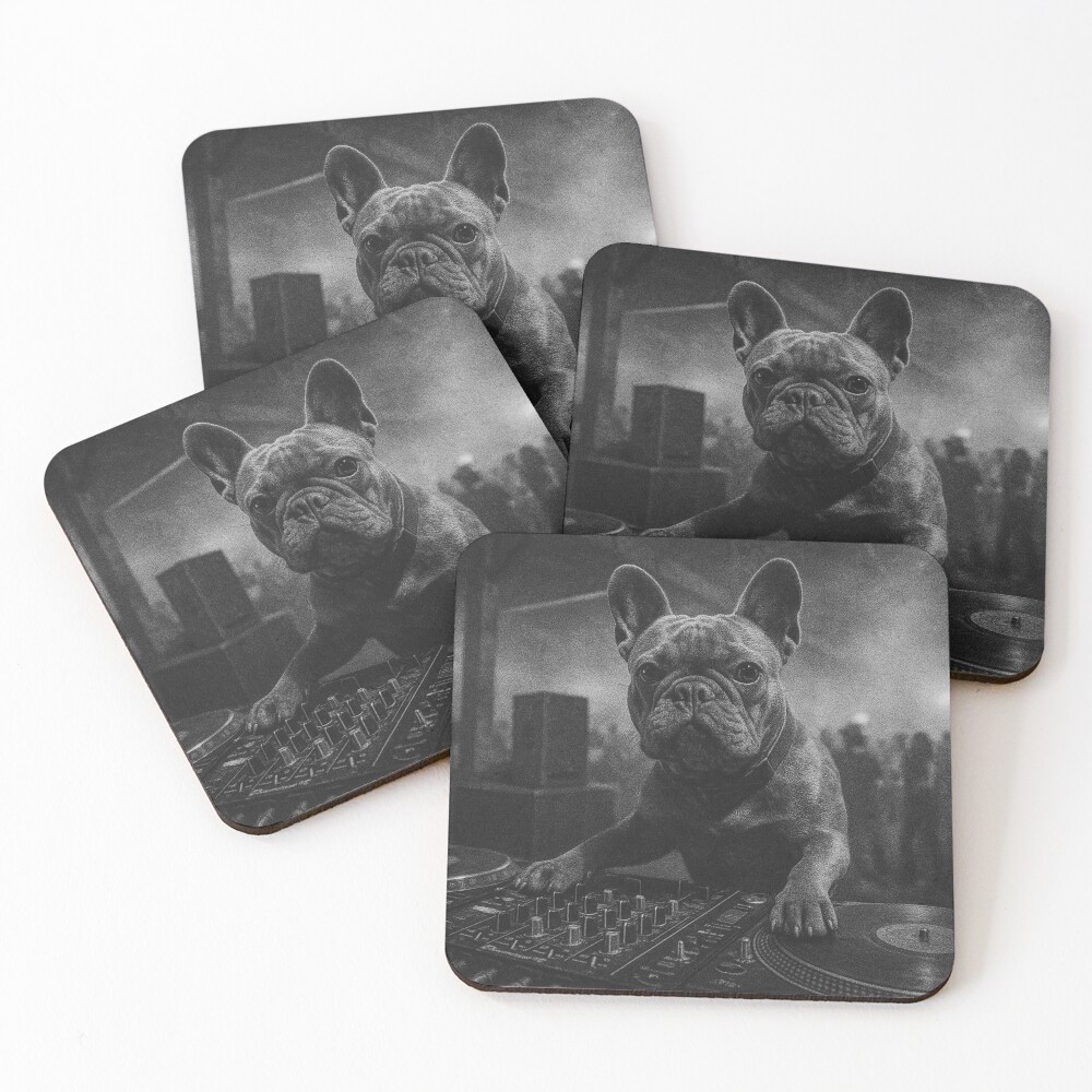 Item preview, Coasters (Set of 4) designed and sold by Stefan Slater.