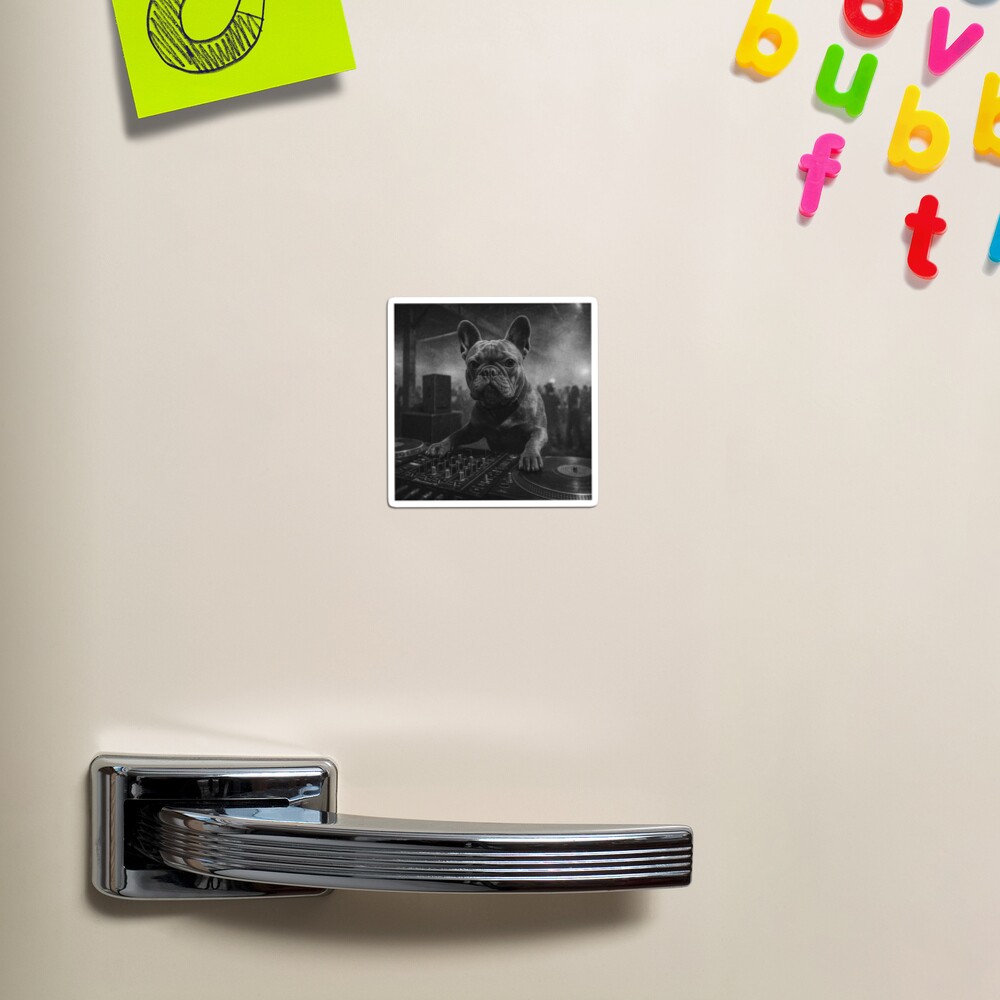 Item preview, Magnet designed and sold by Stefan Slater.