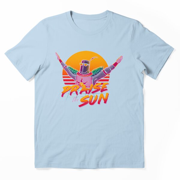 Item preview, CAMISETA PRAISE-THE-SUN designed and sold by MICHELLEGEORGIA.
