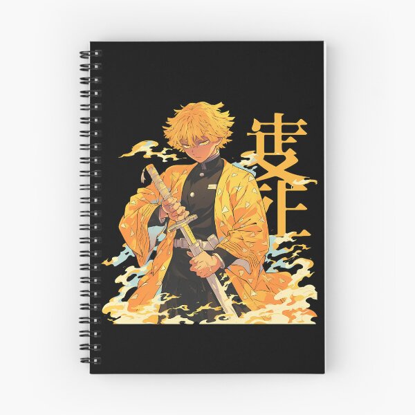 Item preview, Zenitsu designed and sold by messylight.