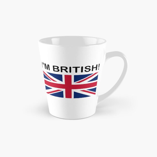Aperçu de l'œuvre Je suis britannique créée et vendue par philcorcutt.