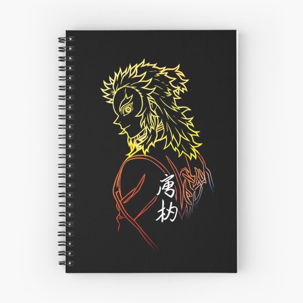 Item preview, Rengoku kyojuro designed and sold by messylight.