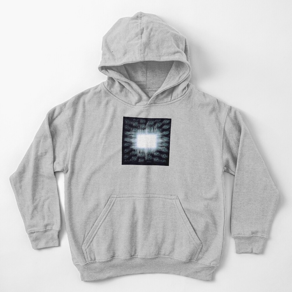 Aperçu de l'œuvre Sweat à capuche épais enfant créée et vendue par owngreen.